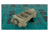 Icm maquette militaire DS3502 Groupe d'armées été 1941 Kfz.1 Type L3000S Infanterie allemande conducteurs allemands 1/35