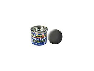 peinture revell 65 vert bronze