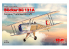 Icm maquette avion 32033 Bücker Bü 131A, avion d'entraînement allemand 1/32