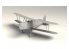 Icm maquette avion 32033 Bücker Bü 131A, avion d'entraînement allemand 1/32