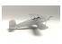 Icm maquette avion 32033 Bücker Bü 131A, avion d'entraînement allemand 1/32