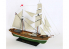 Zvezda maquette bateau 9011 Navire Brigantine 1/72