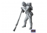 Master Box maquette figurines 35196 Un repos rapide Sergent d'infanterie de l'armée guerre de Sécession 1/35