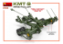 Mini Art maquette militaire 37040 MINE-ROLLER KMT-9 1/35