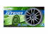 Aoshima maquette voiture 53805 Jantes Enkei GTC 01 19" et pneus 1/24