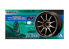 Aoshima maquette voiture 53911 Jantes Rays Volk Racing CE28N 19" et pneus 1/24