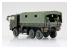 Aoshima maquette militaire 012093 JAPAN AUTO-DEFENSE CAMION TYPE 73 avec 20 figurines d'infanterie 1/72
