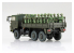 Aoshima maquette militaire 012093 JAPAN AUTO-DEFENSE CAMION TYPE 73 avec 20 figurines d'infanterie 1/72