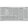 Eduard photod&eacute;coupe avion 32445 Moteur Focke Wulf Fw 190A-8/R2 Revell 1/32