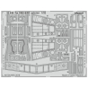 Eduard photod&eacute;coupe avion 32444 Ext&eacute;rieur Focke Wulf Fw 190A-8/R2 Revell 1/32