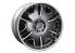 Aoshima maquette voiture 53850 Jantes Club Linea L566 20" et pneus 1/24