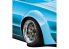 Aoshima maquette voiture 53898 Jantes Mk-III 14" et pneus 1/24