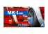 Aoshima maquette voiture 53874 Jantes Mk-I (4H) 14" et pneus 1/24