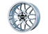 Aoshima maquette voiture 52426 Jantes BBS Type DTM 18" et pneus 1/24