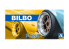 Aoshima maquette voiture 53751 Jantes Bilbo 14" et pneus 1/24