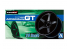Aoshima maquette voiture 53300 Jantes Advan Racing GT 19" et pneus 1/24