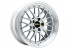 Aoshima maquette voiture 52754 Jantes BBS Type LM 20" et pneus 1/24