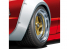 Aoshima maquette voiture 54703 Jantes Bright 14" et pneus 1/24