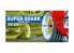 Aoshima maquette voiture 55489 Jantes Super-Shark Short-Rim 14" et pneus 1/24