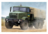 Hobby Boss maquette militaire 85512 Camion militaire ukrainien "Soldier" KrAZ-6322 1/35