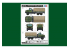 Hobby Boss maquette militaire 85512 Camion militaire ukrainien "Soldier" KrAZ-6322 1/35