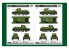 Hobby Boss maquette militaire 84515 Char soviétique rapide BT-2 (type moyen) 1/35