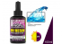 Green Stuff 504040 Résine Ultraviolette 100ml Effet d'Eau