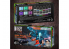 Green Stuff 504118 Set Peintures Metalliques - Couleurs