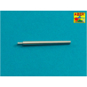 Aber 56L01 Canon de char am&eacute;ricain 75mm M3 pour Sherman M4 1/56