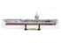 Academy maquette bateau 14400 USS Enterprise CVN-65 1/400