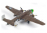 Academy maquette avion 12328 USAAF B-25D "Pacific Theatre" 1/48