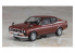 Hasegawa maquette voiture 20400 Mitsubishi Galant GTO 2000GSR modèle tardif 1/24