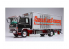 Fujimi maquette camion 011899 Camion 4T Frigo 1/32