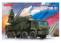 Meng maquette militaire SS-016 Système d'armes de défense aérienne russe 96K6 Pantsir-S1 1/35