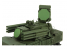 Meng maquette militaire SS-016 Système d'armes de défense aérienne russe 96K6 Pantsir-S1 1/35