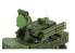 Meng maquette militaire SS-016 Système d'armes de défense aérienne russe 96K6 Pantsir-S1 1/35