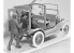 Icm maquette figurines 24018 Americains chargent un bidon d'essence (1910s) (2 figures) (100% new molds) 1/24