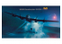 HK Models maquette avion 01E011 Avro Lancaster B MkIII. 1/32