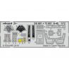 Eduard photodecoupe avion 73681 Am&eacute;lioration A-4E Hobby Boss 1/72