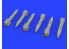 Eduard kit d'amelioration avion brassin 648496 Bombes PB-250 1/48