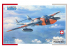 Special Hobby maquette avion 72391 DH.100 Vampire 6 'Pinocchio Nose' FORCE AÉRIENNE SUISSE 1962 1/72