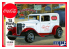 MPC maquette voiture 902 1932 "Coca Cola" Ford Sedan De livraison 1/25
