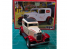 MPC maquette voiture 902 1932 "Coca Cola" Ford Sedan De livraison 1/25