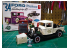 AMT maquette voiture 1120 1934 Ford Pickup (3 'n 1) Customizing Kit 1/25