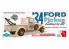 AMT maquette voiture 1120 1934 Ford Pickup (3 'n 1) Customizing Kit 1/25