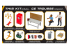 AMT maquette voiture PP016 Tip Top Shop Reparation et Maintenance 1/25