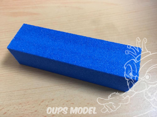 colle 21 Une Lime Bleue grain 120