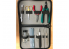 Squadron SQ10214 Ensemble d'outils pochette luxe
