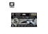 Vallejo Set Air War series 71617 USAF colors post WWII to present “Aggressor” Squadron Part II 8x17ml