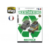 MIG magazine 4276 Num&eacute;ro 27 Recycl&eacute; en Fran&ccedil;ais